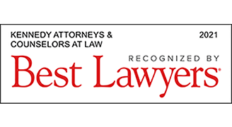 Kennedy Attorneys & Counselors At Law | Recognized By Best Lawyers 2021