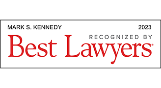 Mark S. Kennedy Recognised by Best Lawyers 2023